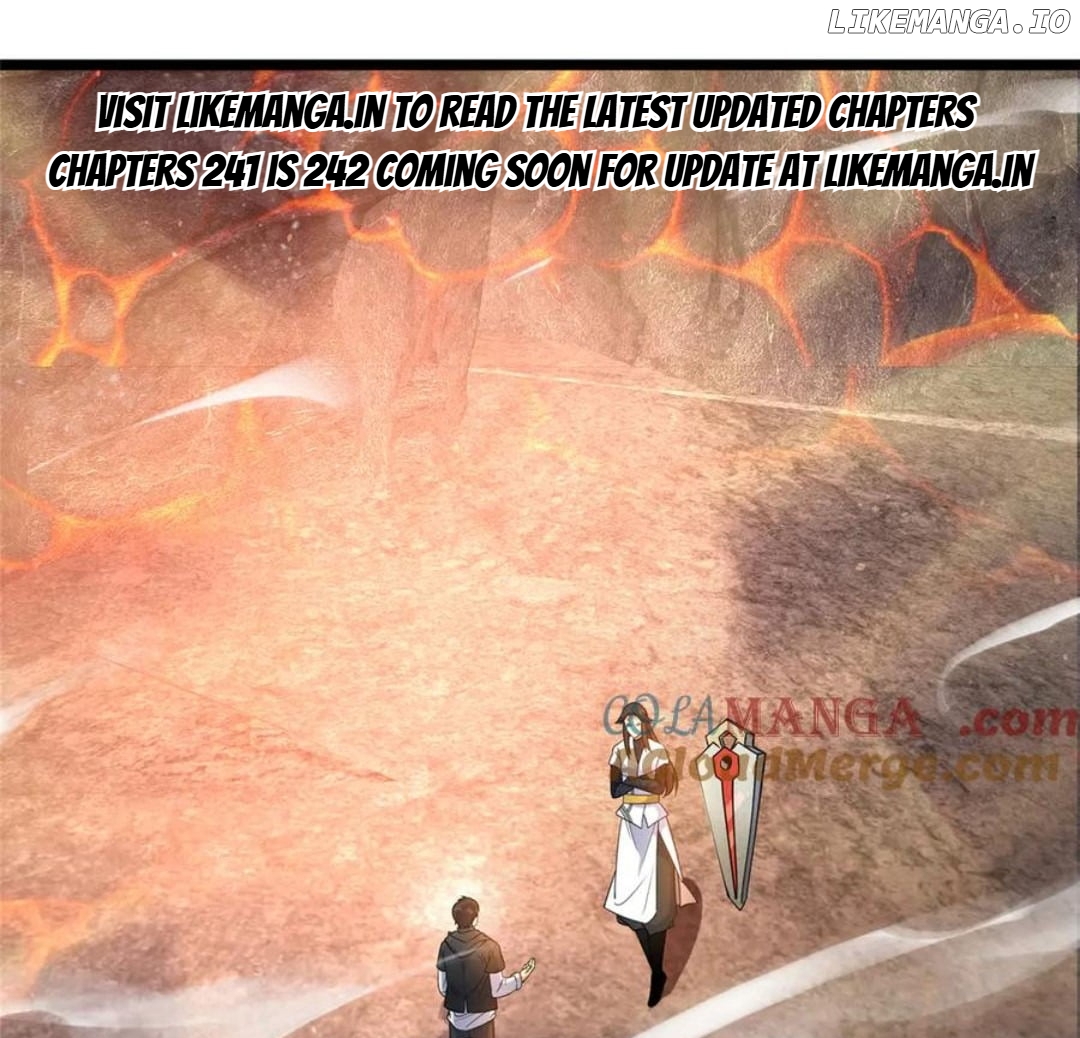 Divine Urban God Chapter 240 - page 1